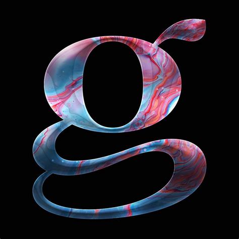 36 Days Of Type Letter G Hatton Fonts Instagram Art Designer