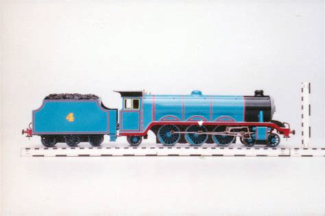 Gordon Model 2 by JamesDELLIS on DeviantArt