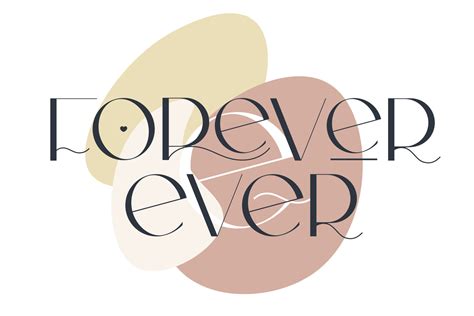 Forever and ever. 12986490 Vector Art at Vecteezy