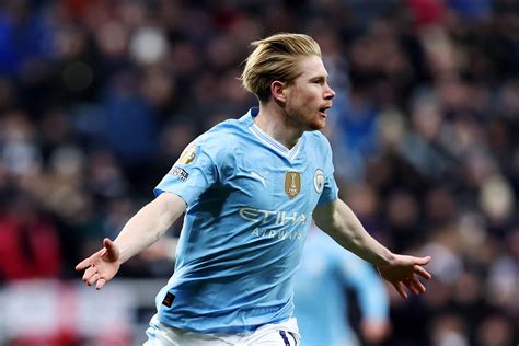 Manchester City Boss Pep Guardiola Rules Out Kevin De Bruyne S