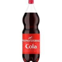 Черноголовка Кола 2 литра, газ, пэт, 6 шт. в уп. - купить по выгодной ...