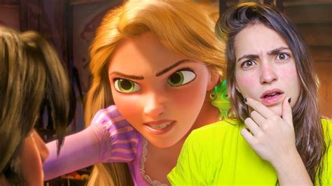 A VERDADEIRA HISTÓRIA DA RAPUNZEL VAI TE DEIXAR MEDO YouTube