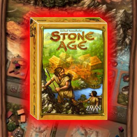 Stone Age Board Game | Drop