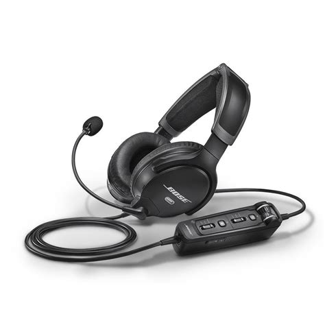 Bose A Aviation Headset Review Improved Comfort And Digital Anr