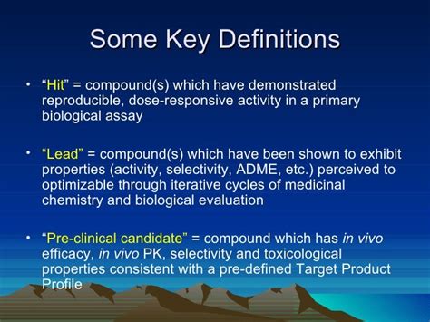 6 Drug Design And Development