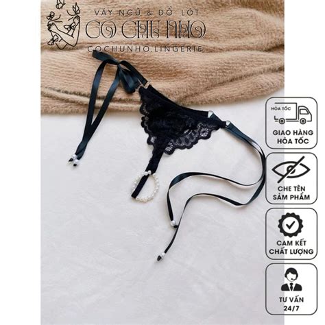 QN003 Quần lót nam lọt khe cột dây gợi cảm quần lót nam sexy cochunho lingerie Shopee