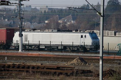 Prima EL2U Prima EL2U En Gare De Triage De Rennes Ati4850 Flickr