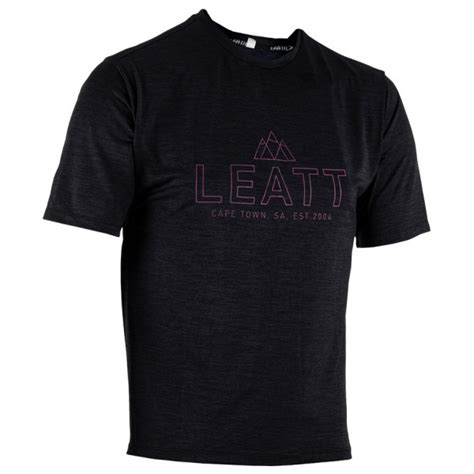 Leatt Mtb Trail Short Sleeve Jersey Radtrikot Online Kaufen