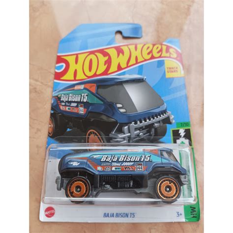Jual Hot Wheels BAJA BISON T Shopee Indonesia