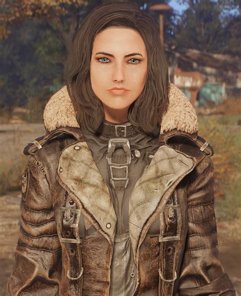 Better Nora Looksmenu Preset At Fallout Nexus Mods Hot Sex Picture