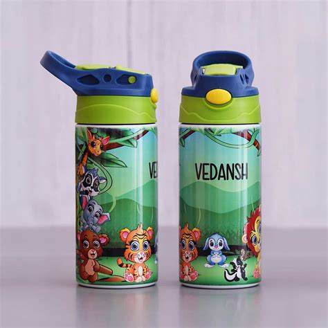 Customized Mini Bottle | Thermos Flask Bottle | Hot & Cold Bottle ...