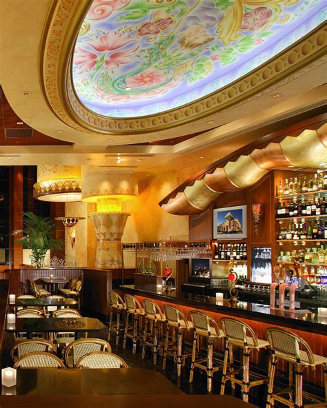 Cheesecake Factory Interiors Are Weird And Wonderful All Thanks To