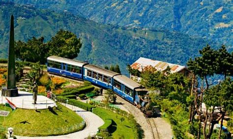 Indus Route Sikkim Darjeeling Gangtok Tour All India Package S