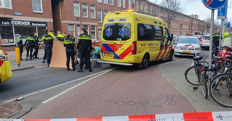 Fietser In Den Haag Overlijdt Door Ongeval Binnenland Telegraaf Nl