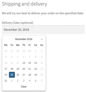 Best Woocommerce Estimated Delivery Date Plugins With Video Learnwoo