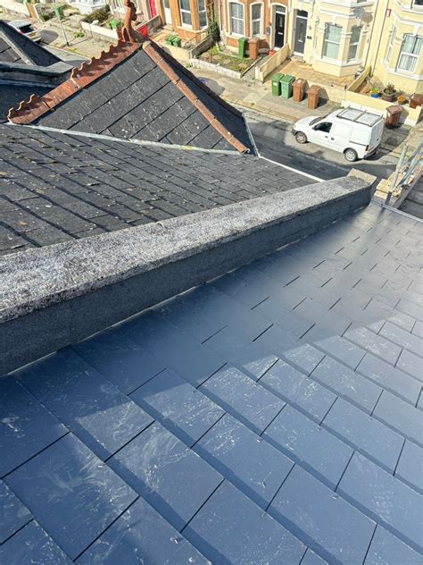 Can Anyone Advice If My Roofers Done A Good Job Roofing Tiling