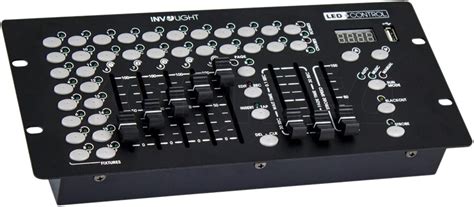 Involight LEDControl DMX-512 Controller