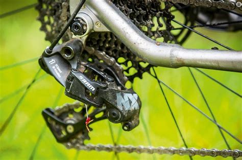 SRAM NX 11-speed transmission review - BikeRadar