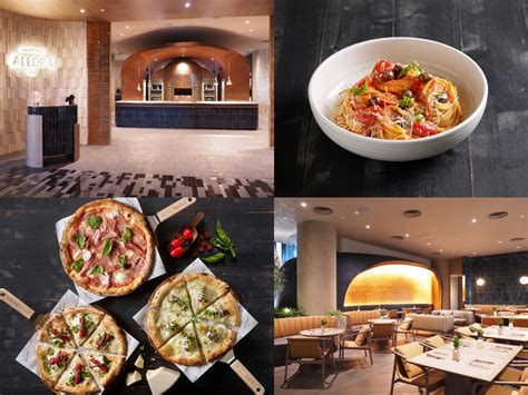 NEW Authentic Italian Restaurant Allora Ristorante Bar Opens At