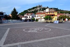 Vairano Patenora Il Borgo La Chiesa La Piazza Piazza G