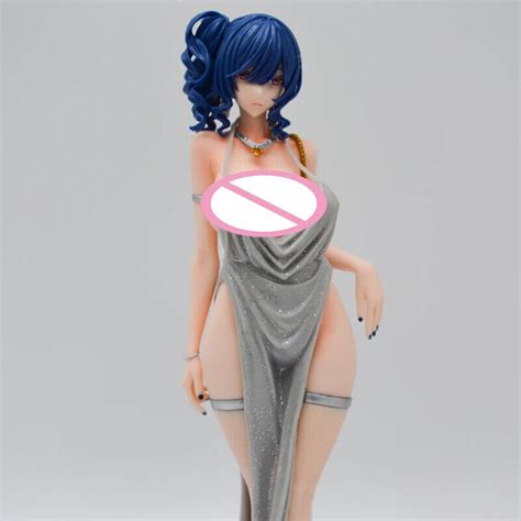 26Cm Azur Lane St Louis Sexy Anime Girl Figure Hentai St Louis Dress