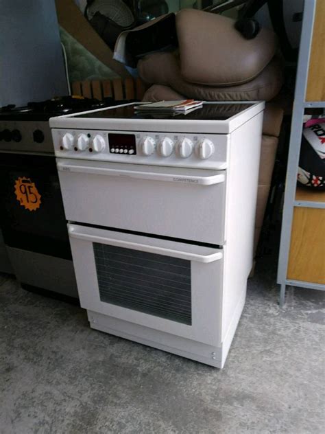 Aeg electric cooker 60cm never used | in Clydebank, West Dunbartonshire ...