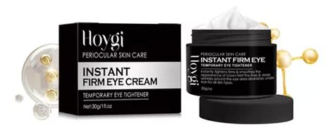 Crema Reafirmante Instantánea Para Ojos Instant Eye MercadoLivre