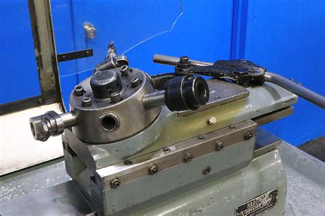 9 Swing Hardinge DSM 59 SECOND OP LATHE Ref No 170353 Machinery