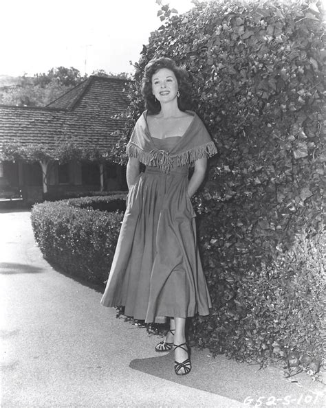 Susan Hayward Susan Hayward Golden Age Of Hollywood Bw Photo