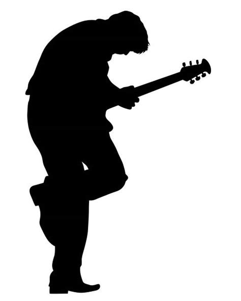 Broken Guitars Illustrations Royalty Free Vector Graphics And Clip Art