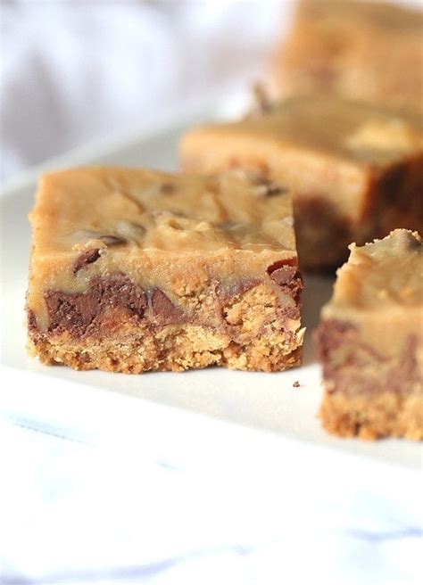 Outrageous Peanut Butter Candy Bars | Best Peanut Butter Bars Recipe