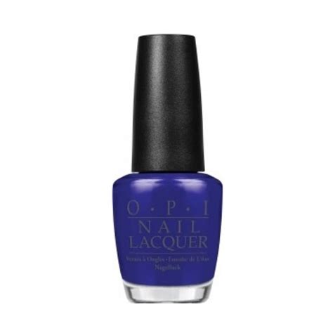 Opi Collezione Brights Smalto Per Unghie A My Car Has Navy Gation