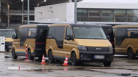 Streit Um Schlechte Arbeitsbedingungen Bei Moia NDR De Fernsehen