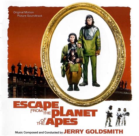 Escape Soundtrack Varese Sarabande