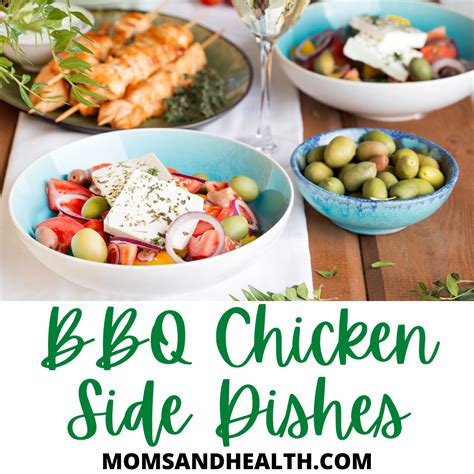 21 Easy Bbq Chicken Side Dishes For Meal Prep