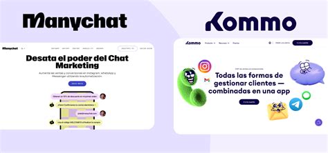 Kommo Vs Manychat ¿cuál Es Mejor Para Tu Negocio — Kommo