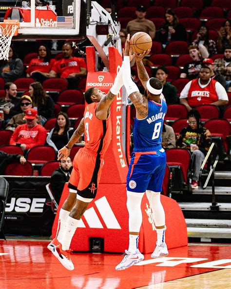 Gallery | Clippers vs Houston Rockets (11.02.22) Photo Gallery | NBA.com