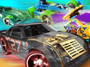 Gry Hot Wheels grać za darmo online wyścigi Hot Wheels