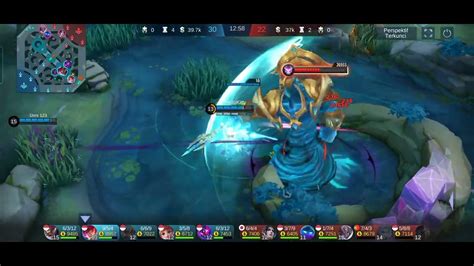 Mobile Legend Beatrix Di Lepas Musuh Bercanda Youtube