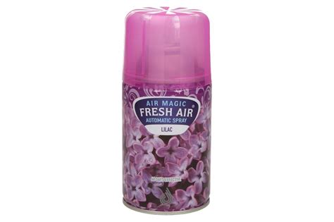 Fresh Air Šeřík Náplň Do Automatického Osvěžovače Vzduchu 260ml Za 41