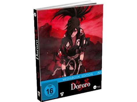 Dororo Vol3 Blu Ray Limited Mediabook Blu Ray Online Kaufen