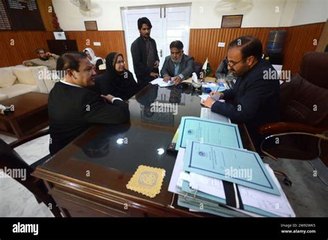 Wahl In Pakistan Fotos Und Bildmaterial In Hoher Aufl Sung Alamy