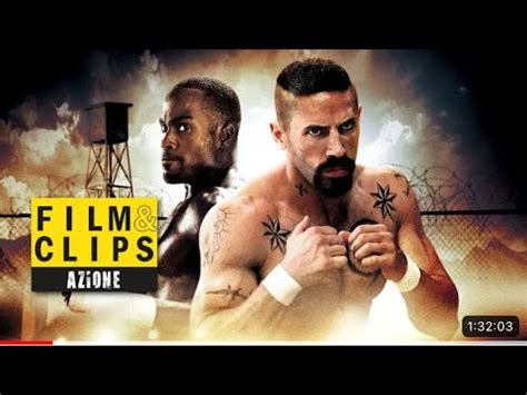 Undisputed Redemption Con Scott Adkins Filmcompleto By Film