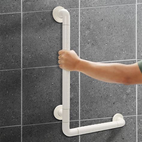 Barre D Appui Antid Rapant Poign E De Baignoire Murale Pour La Douche