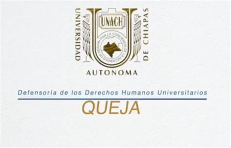 Defensoría De Los Derechos Humanos Universitarios