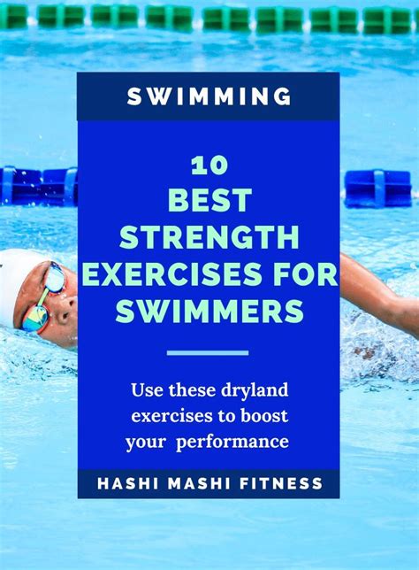 The 10 Best Strength Exercises For Swimmers Workout Artofit