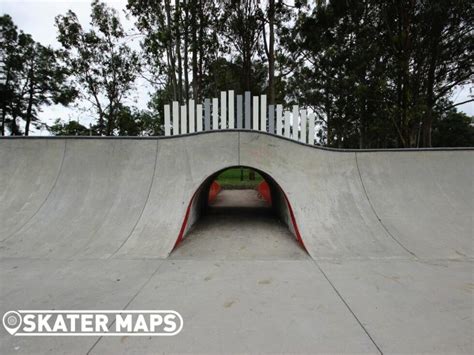 Coomera Skate Park Queensland Qld Skateparks Australia