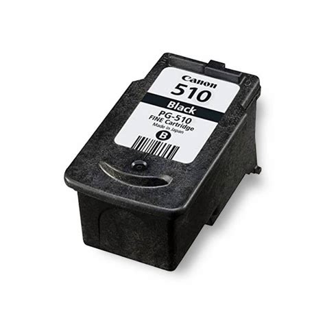 Cartucho Canon 2970B001 Nº PG 510 Negro 46003 Materialescolar es