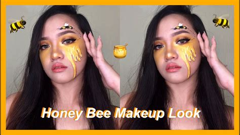 Bee Makeup