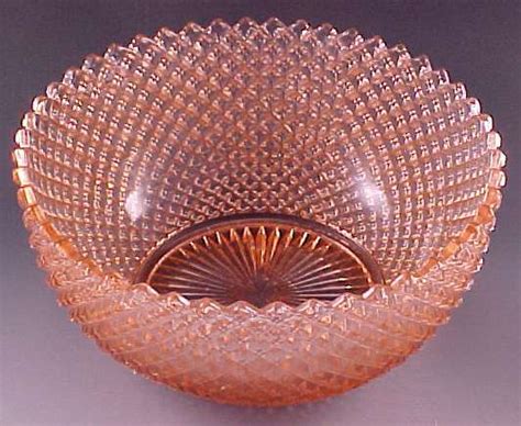 Miss America Depression Glass From Hocking